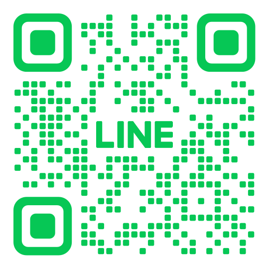 LINE友だち追加QRコード